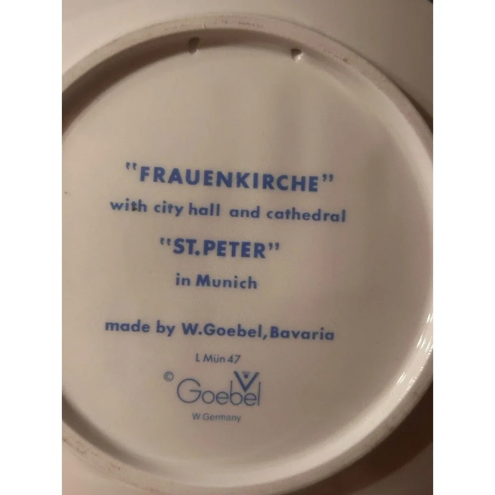 Goebel up sale